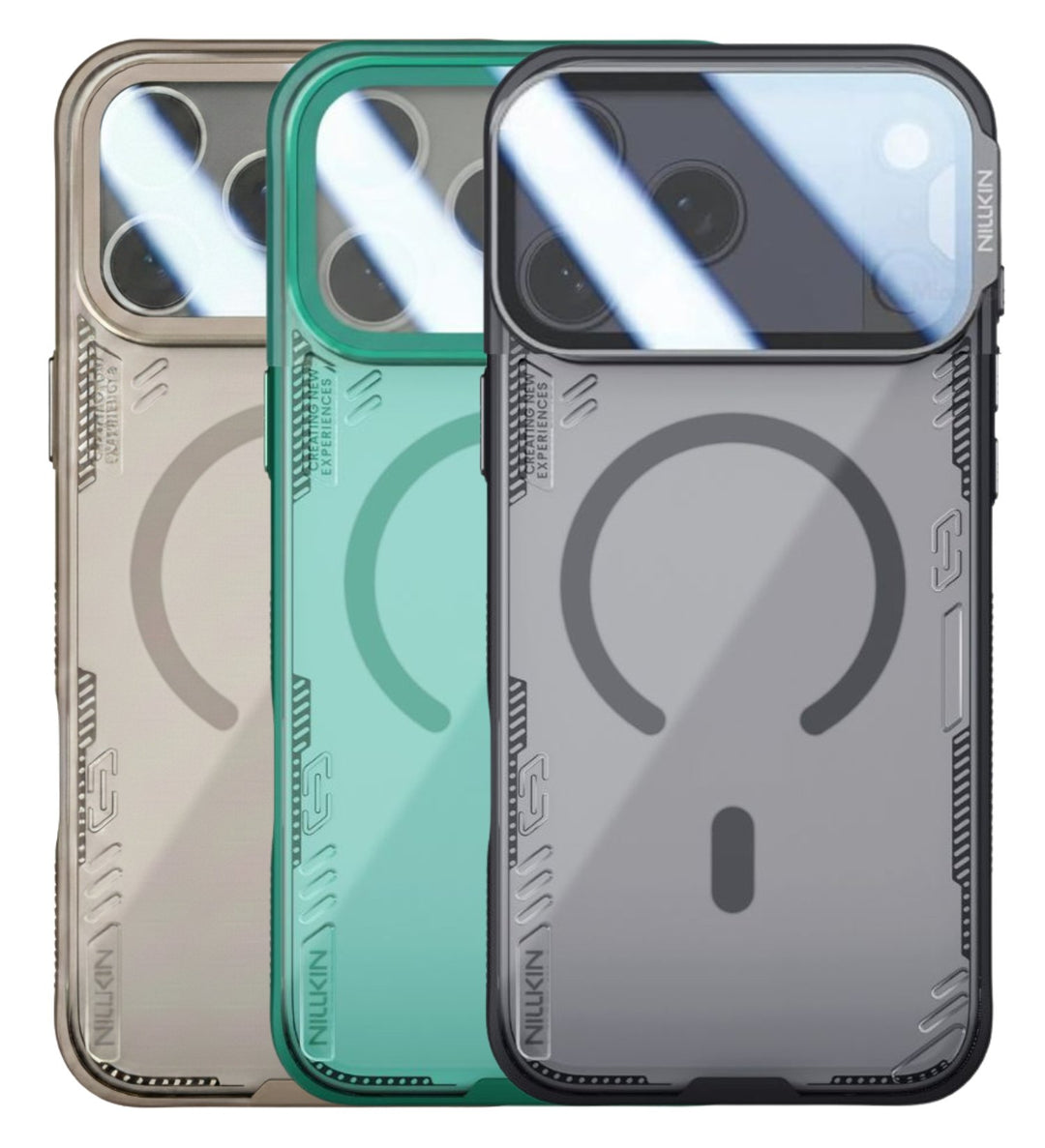 Colección de fundas Ringke para iPhone 17 pro max