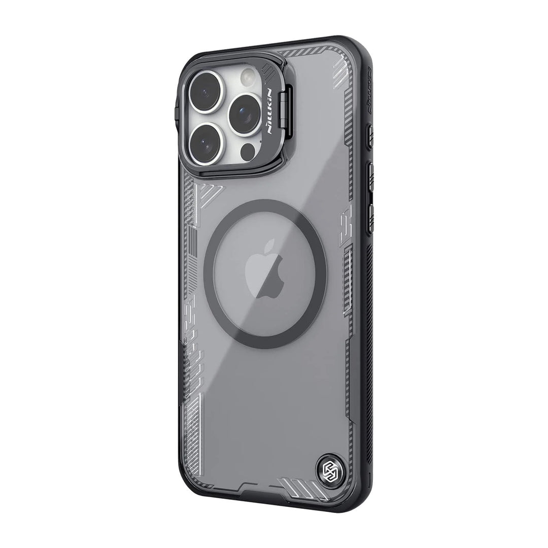 Case Nillkin IceBlader Prop Magnetic Lens iPhone 16 Pro Max