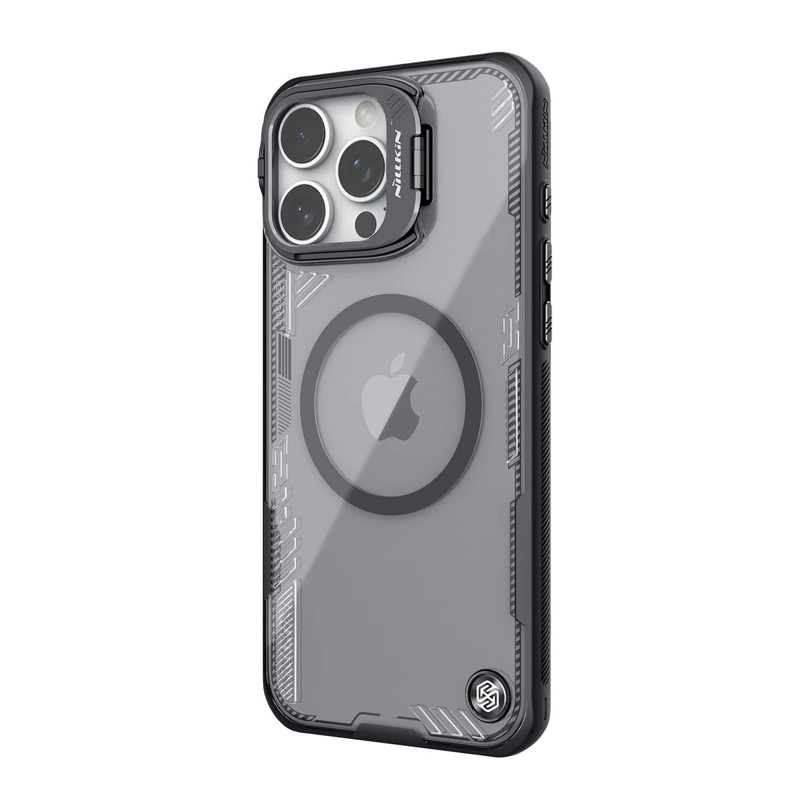 Case Nillkin IceBlader Prop Magnetic Lens iPhone 16 Pro Max