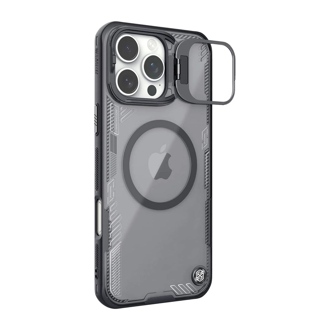 Case Nillkin IceBlader Prop Magnetic Lens iPhone 16 Pro Max
