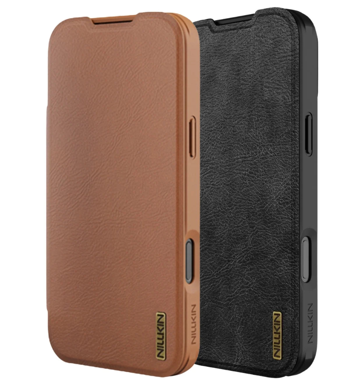 Case Nillkin Qin Pro Leather - iPhone 17 Pro Max