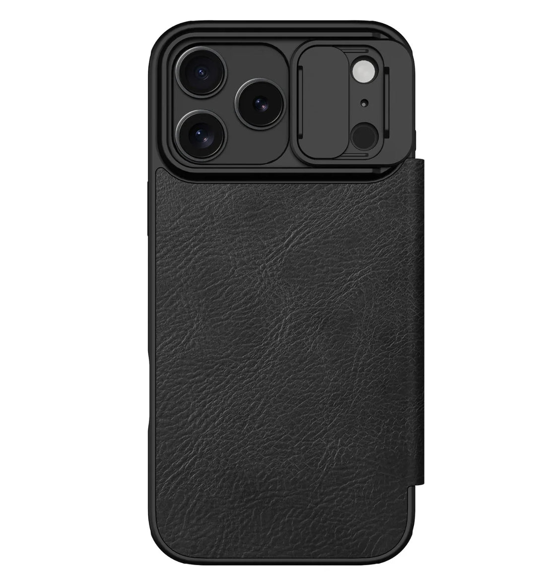 Case Nillkin Qin Pro Leather - iPhone 17 Pro Max