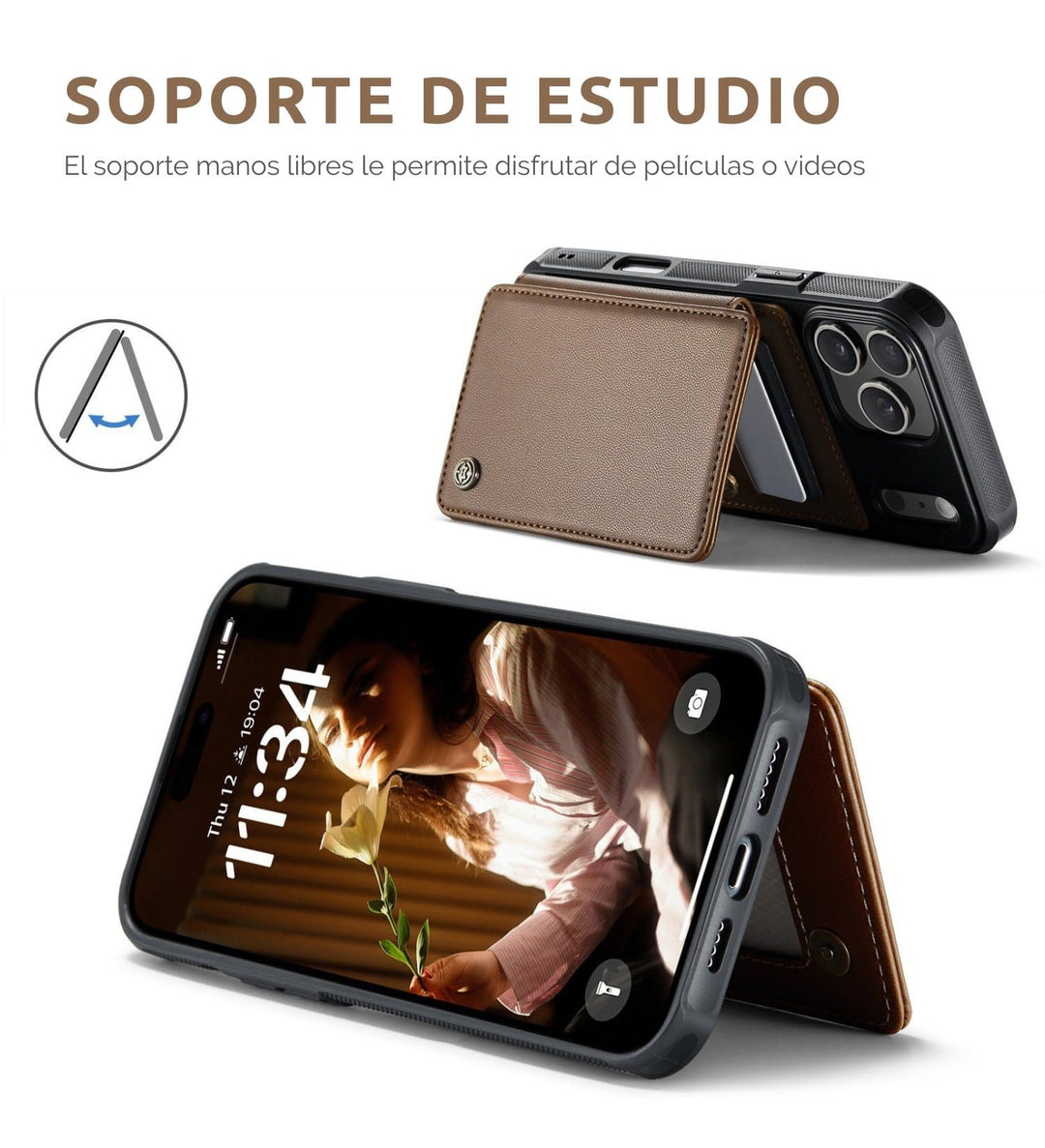 Case Wallet - iPhone 17 Pro Max