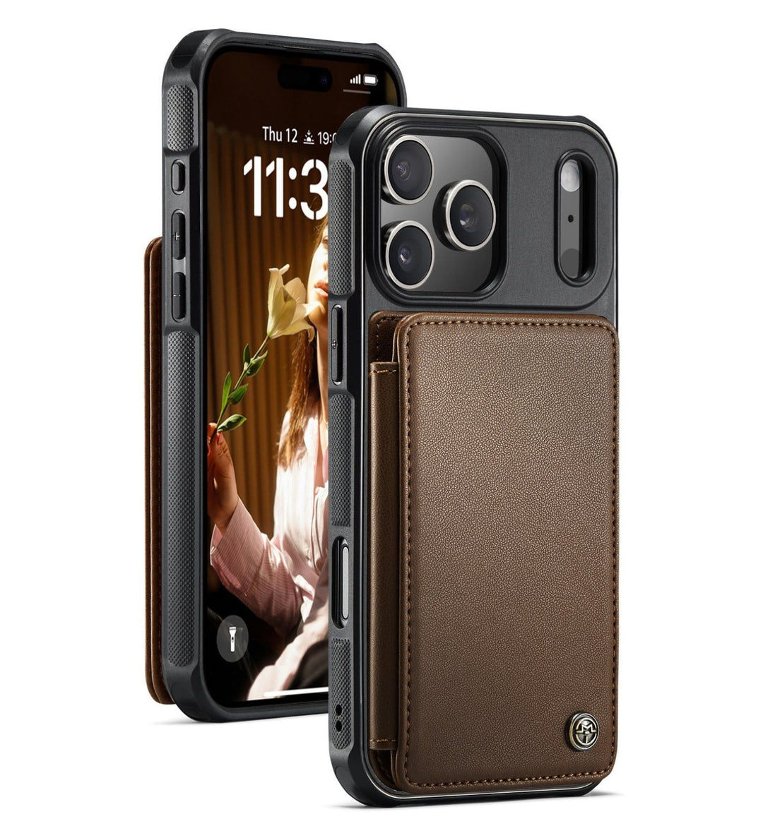 Case Wallet - iPhone 17 Pro Max