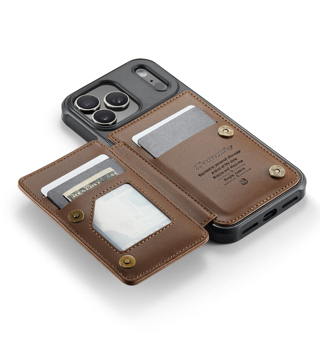 Case Wallet - iPhone 17 Pro Max