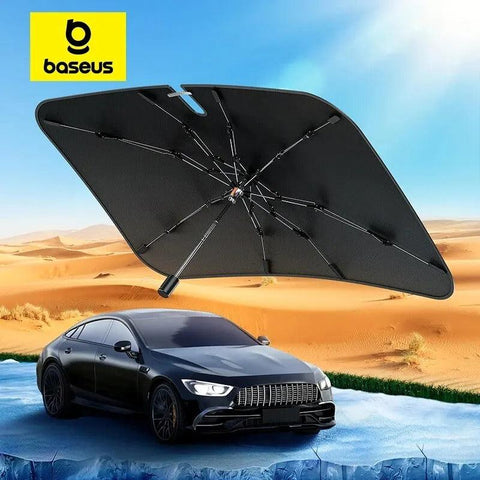 Parasol para parabrisas Baseus CoolRide