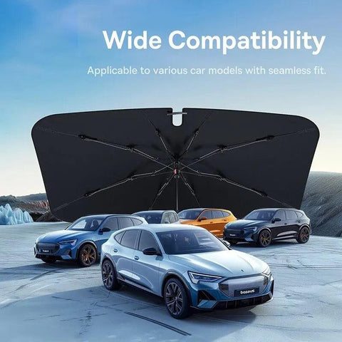 Parasol para parabrisas Baseus CoolRide