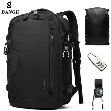 Mochila Expandible Viajera Bange 22039