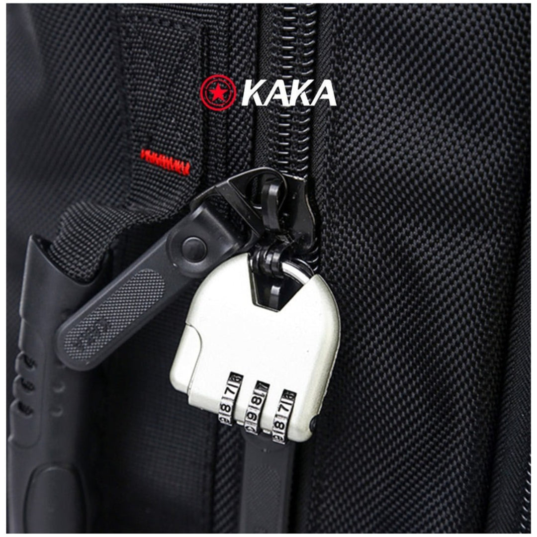 Mochila Kaka 2070 Outdoor Negro