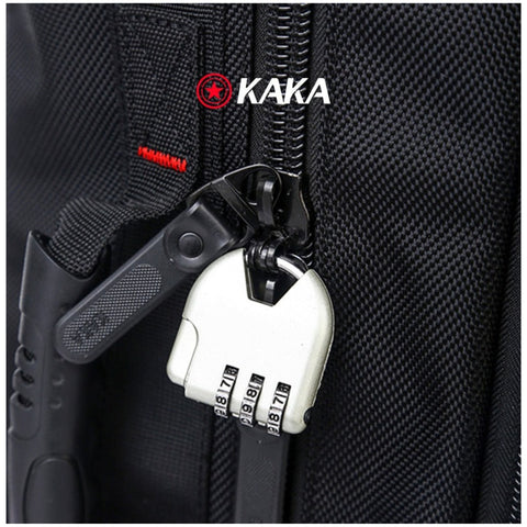 Mochila Kaka 2070 Outdoor Negro