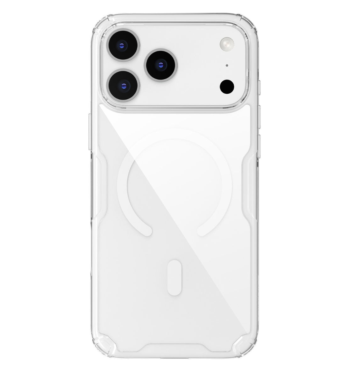 Case Nillkin Nature TPU Pro - iPhone 17 Pro (Magsafe)