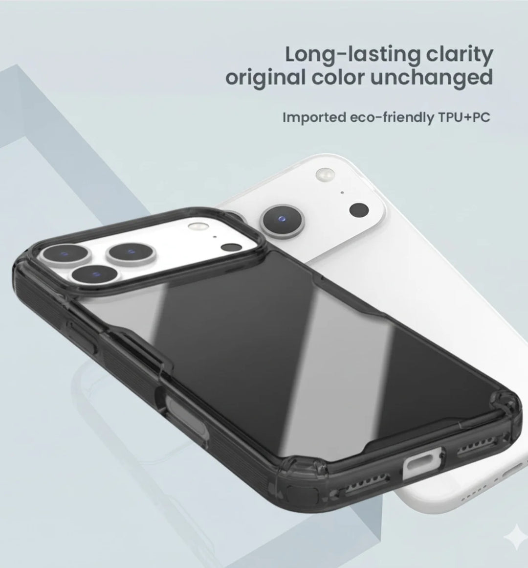 Case Nillkin Nature TPU Pro - iPhone 17 Pro