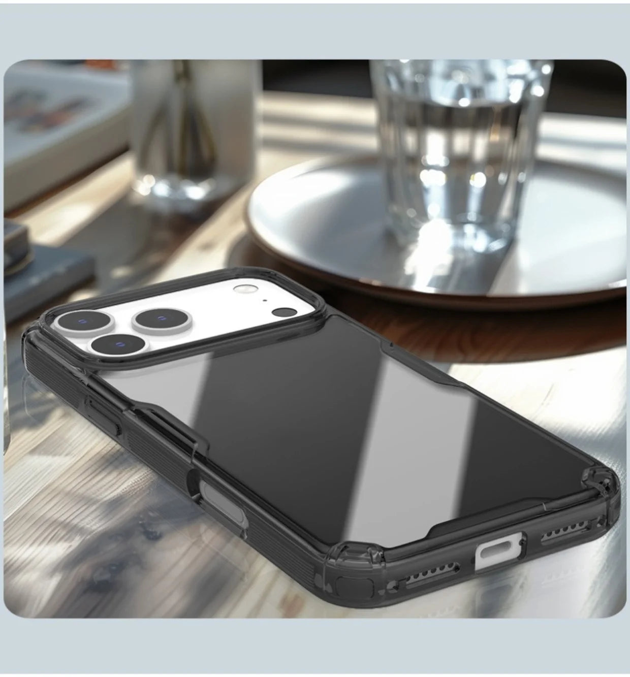 Case Nillkin Nature TPU Pro - iPhone 17 Pro