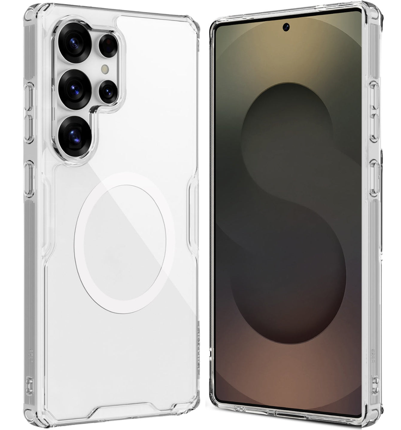 Case Nillkin Nature TPU Pro - Galaxy S25 Ultra (Magsafe)