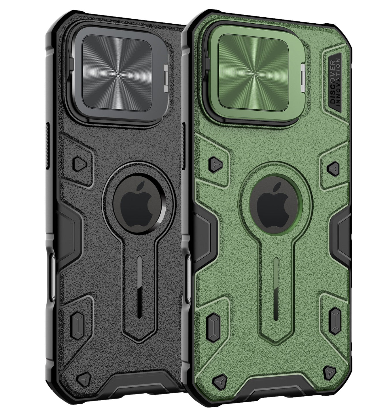 Case Nillkin CamShield Armor Pro - iPhone 16 Pro Max (Magsafe)