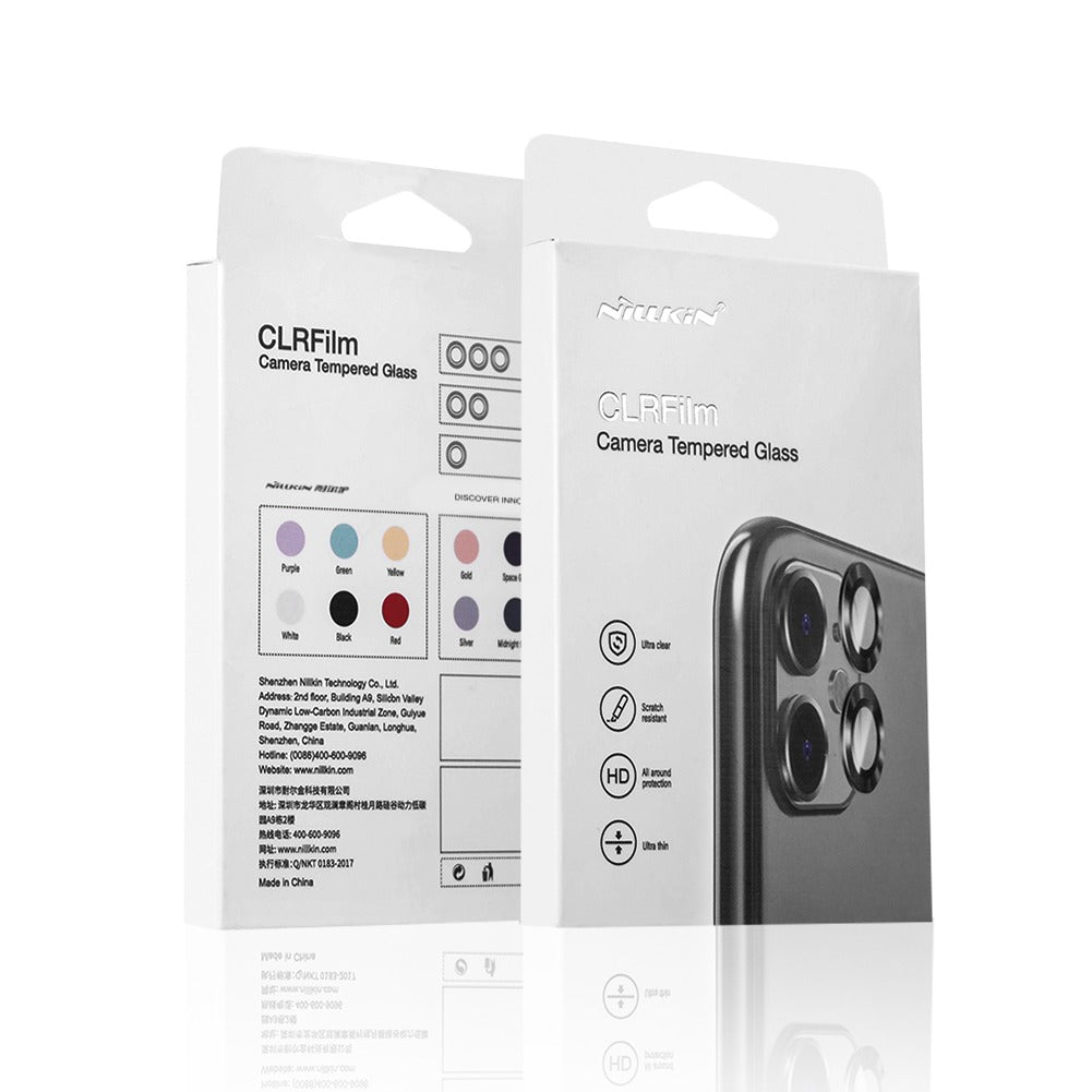 Nillkin Protector de Cámara Lens Frame – iPhone 15 Pro Max