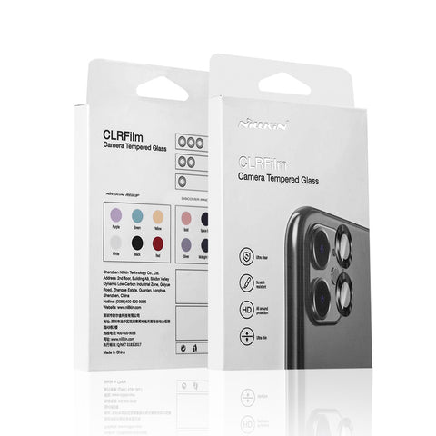 Nillkin Protector de Cámara Lens Frame – iPhone 15 Pro Max