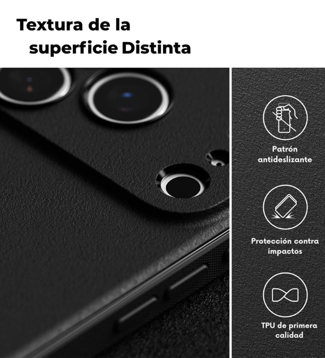 Case Ringke Onyx iPhone 17 Pro Max