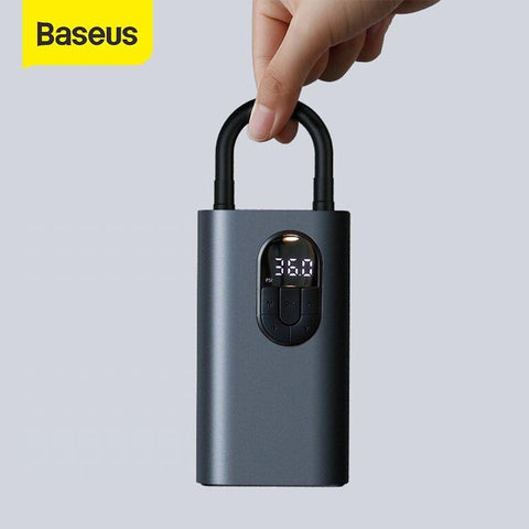 Baseus Energy Inflator Pump - Compresor de aire para coche
