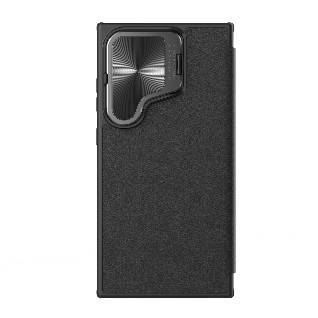 CASE NILLKIN QIN LEATHER COVER – Galaxy S24 ULTRA