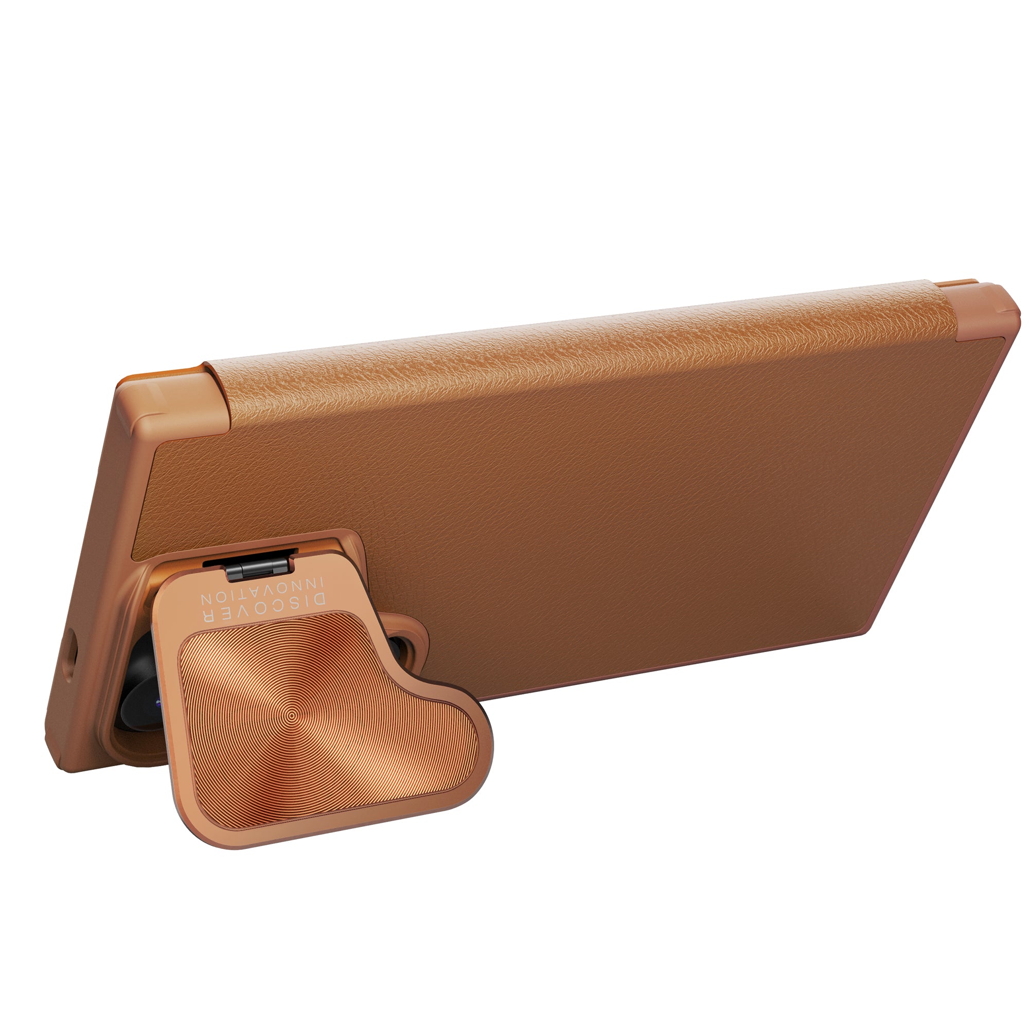 CASE NILLKIN QIN LEATHER COVER – Galaxy S24 ULTRA