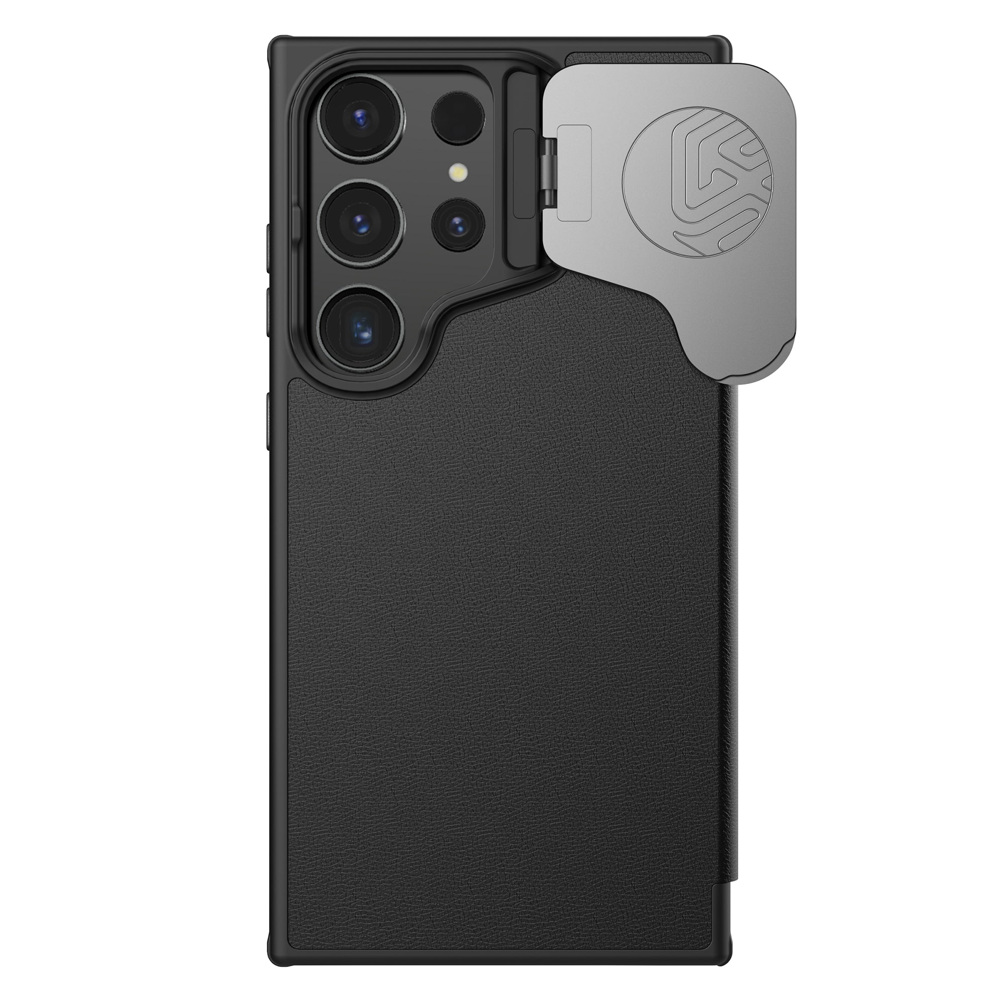CASE NILLKIN QIN LEATHER COVER – Galaxy S24 ULTRA