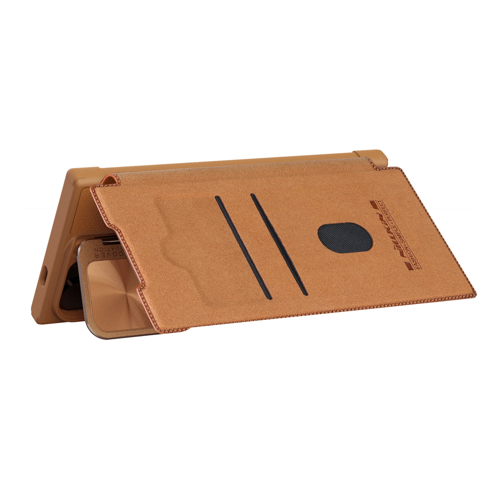 CASE NILLKIN QIN LEATHER COVER – Galaxy S24 ULTRA