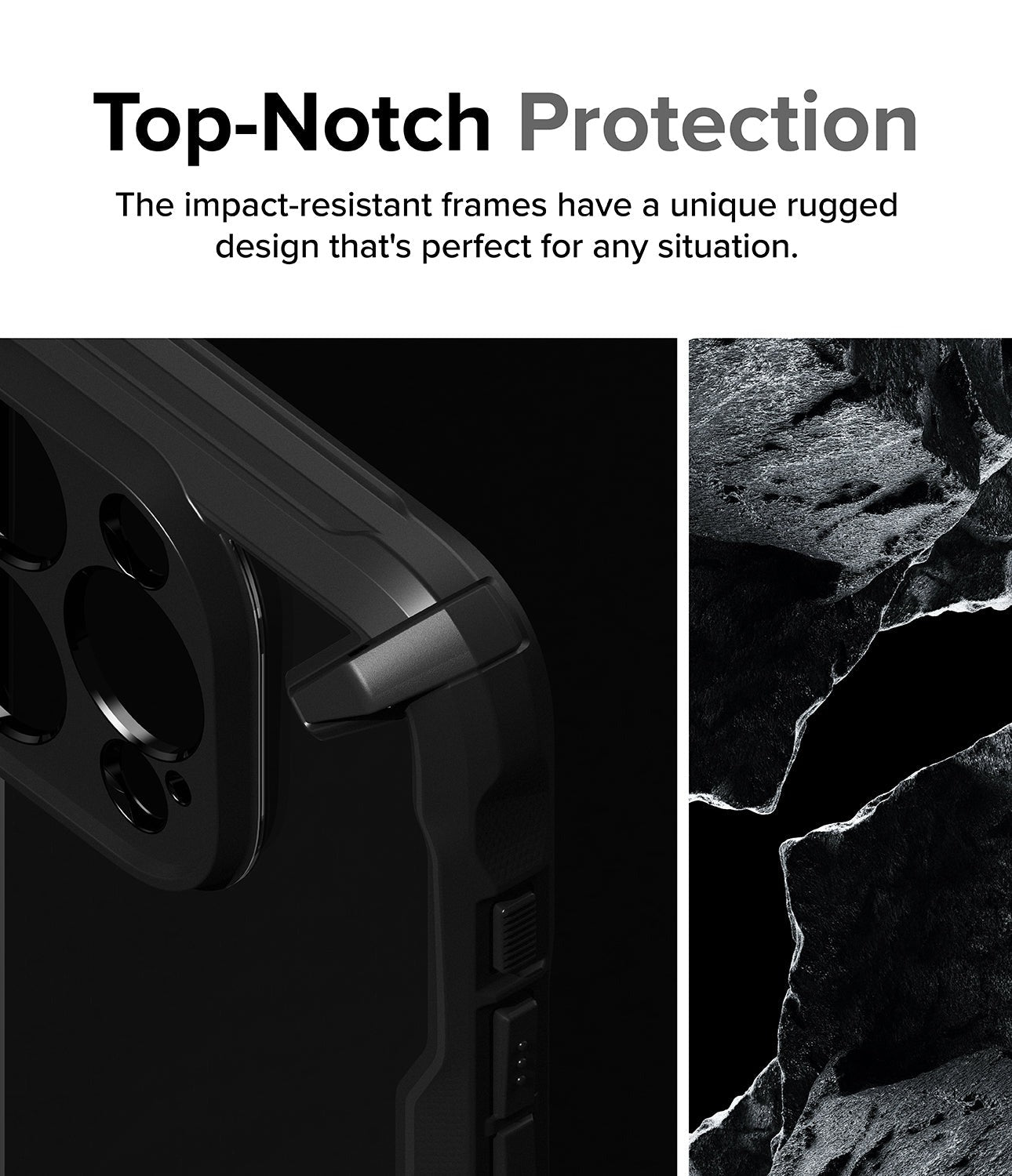 Case Ringke Fusion-X iPhone 15 Pro Max