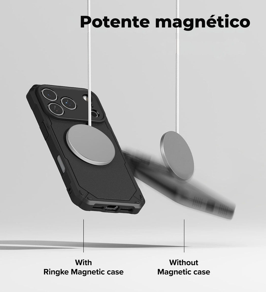 Case Ringke Rugged Gear Magnetic - iPhone 17 Pro Max
