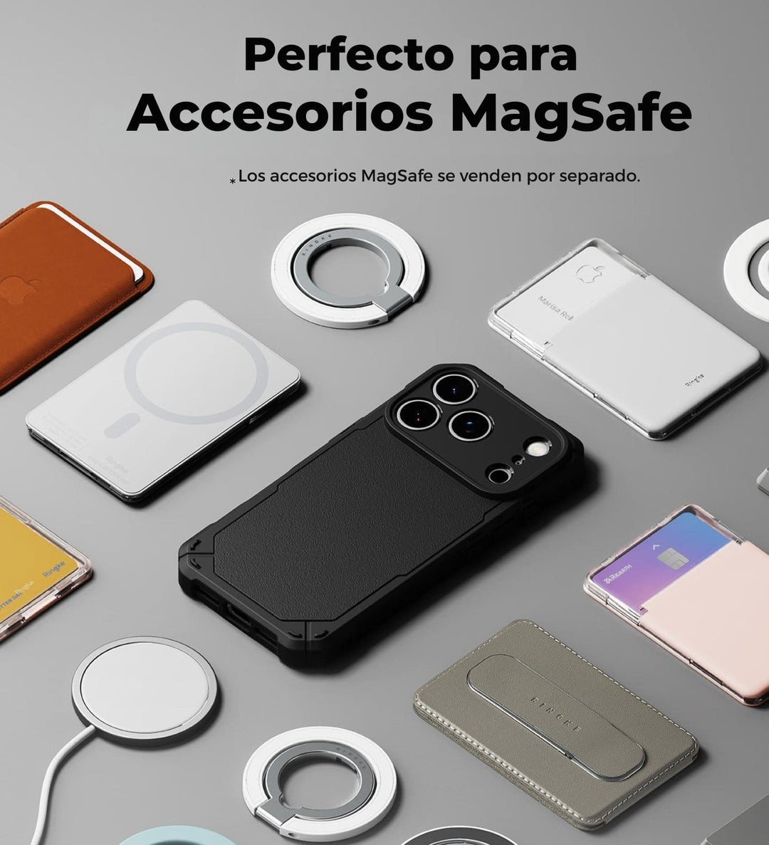 Case Ringke Rugged Gear Magnetic - iPhone 17 Pro Max