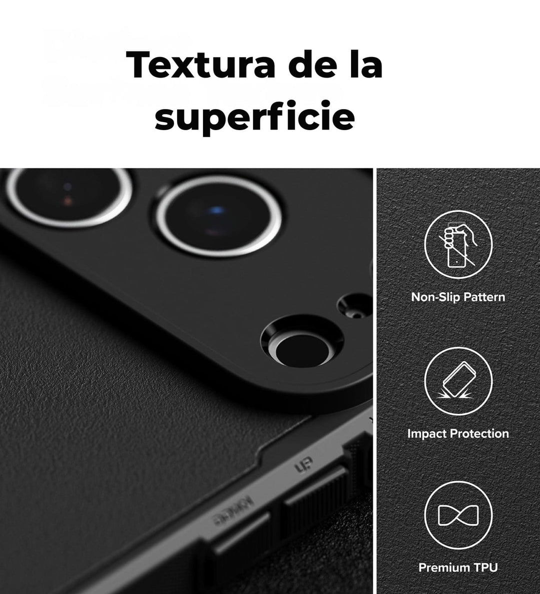 Case Ringke Rugged Gear Magnetic - iPhone 17 Pro Max