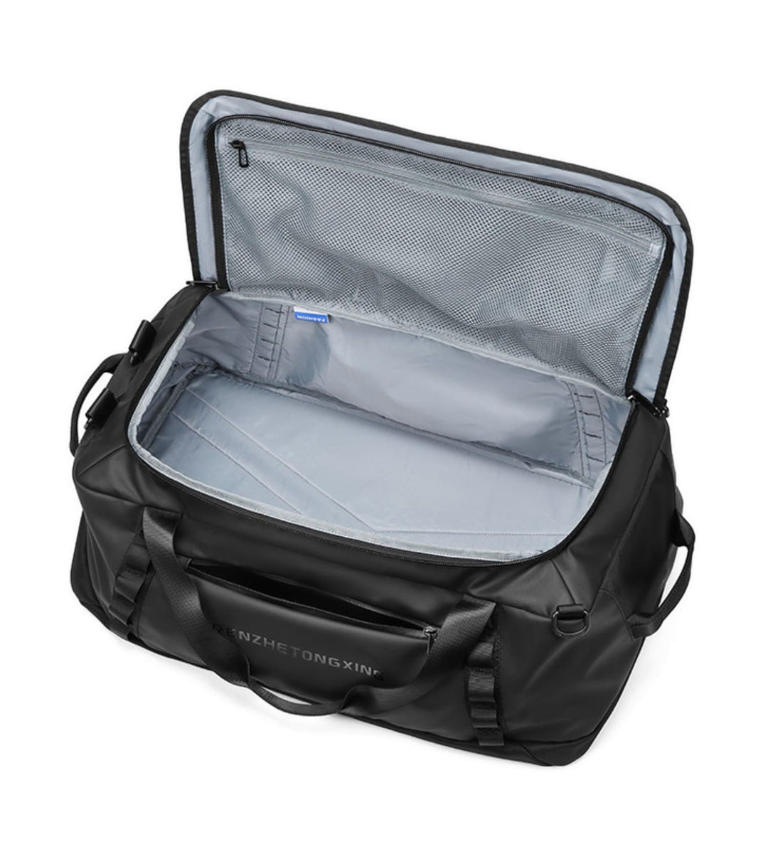 Maletin convertible Mochila RZTX Modelo Travel 8308