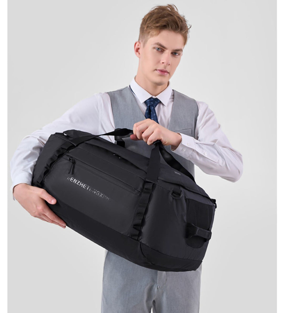 Maletin convertible Mochila RZTX Modelo Travel 8308