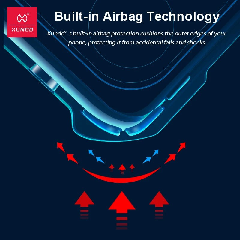 Case Xundd Beatle Series - Galaxy S22 Ultra