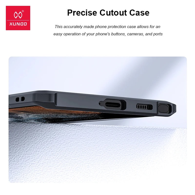 Case Xundd Beatle Series - Galaxy S22 Ultra