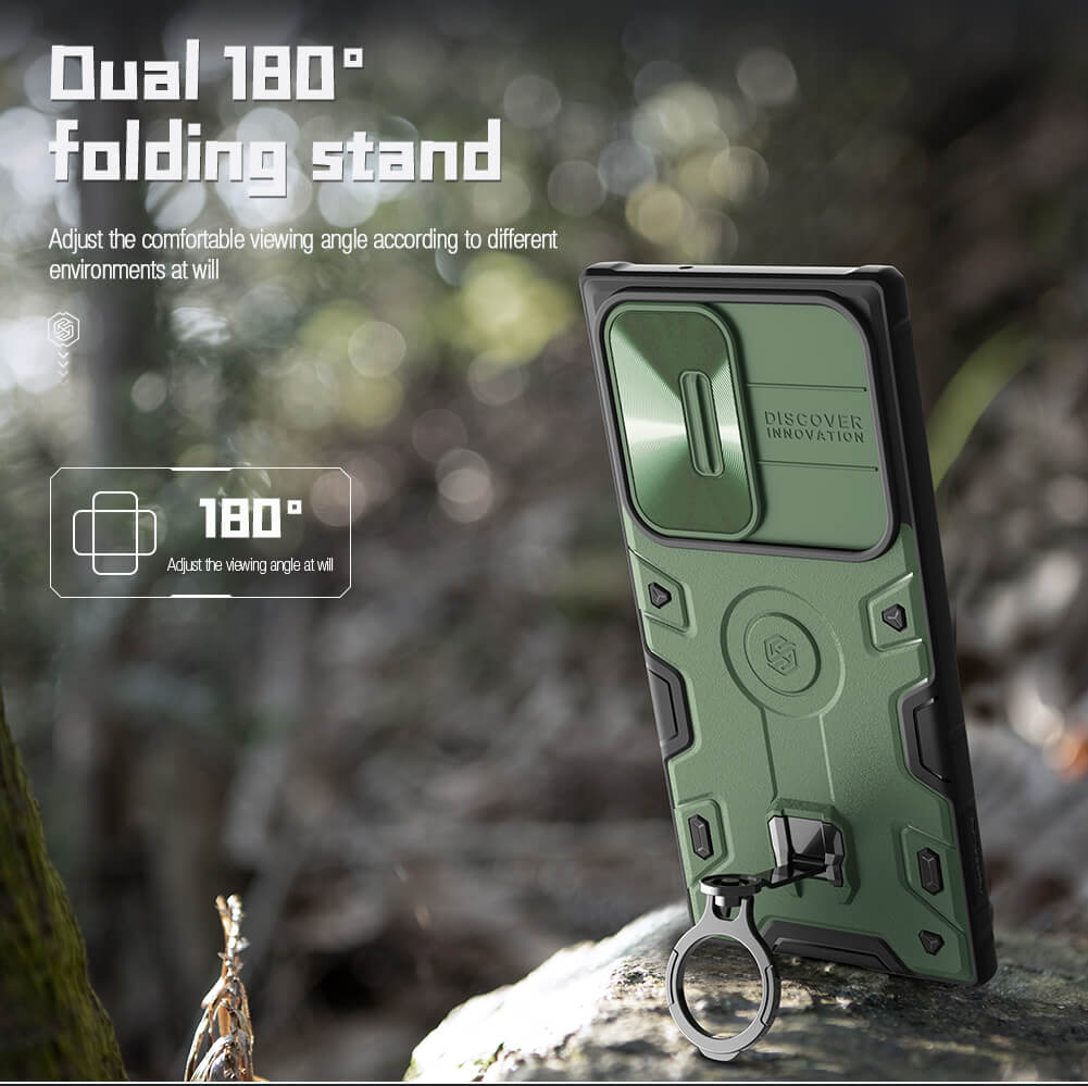 Armor-Nillkin-Green-S23U-7