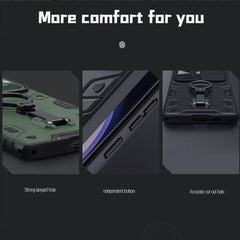 Case Nillkin CamShield Armor Pro - Galaxy S23 Ultra