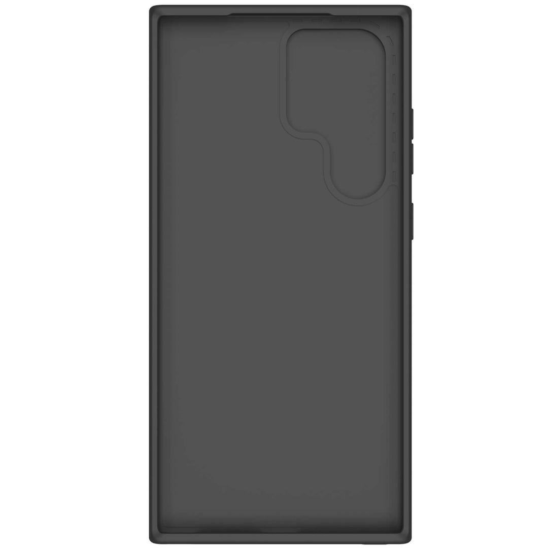 Case Nillkin CamShield Silky Silicone - Galaxy S23 Ultra