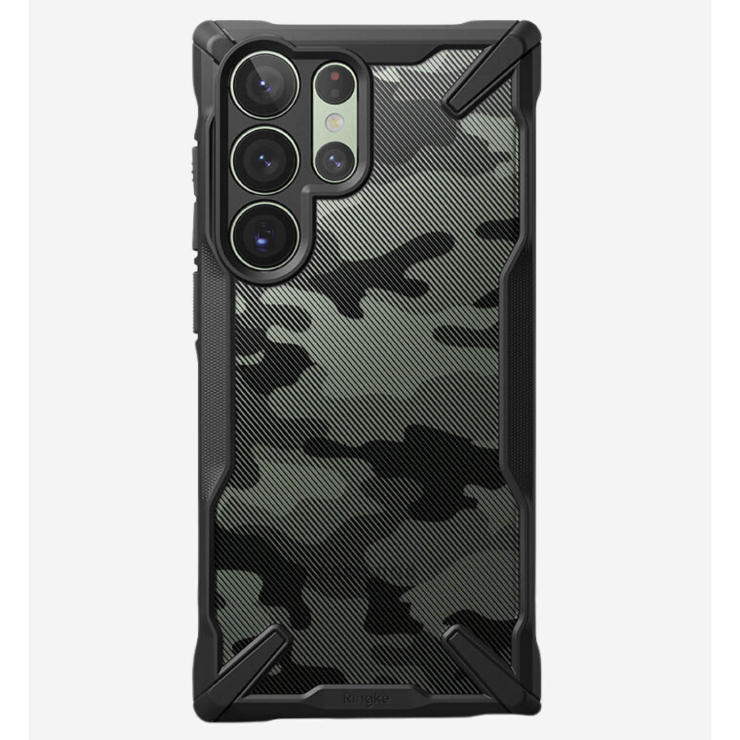 Case Ringke Fusion-X Camo Galaxy S23 Ultra