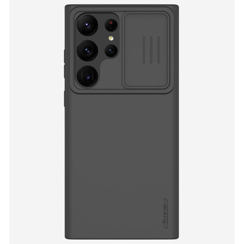 Case Nillkin CamShield Silky Silicone - Galaxy S23 Ultra