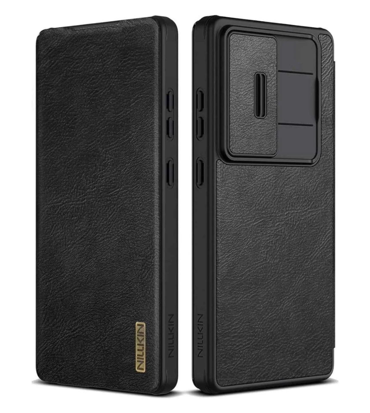 Case Nillkin Qin Pro Leather - Galaxy S25 Ultra