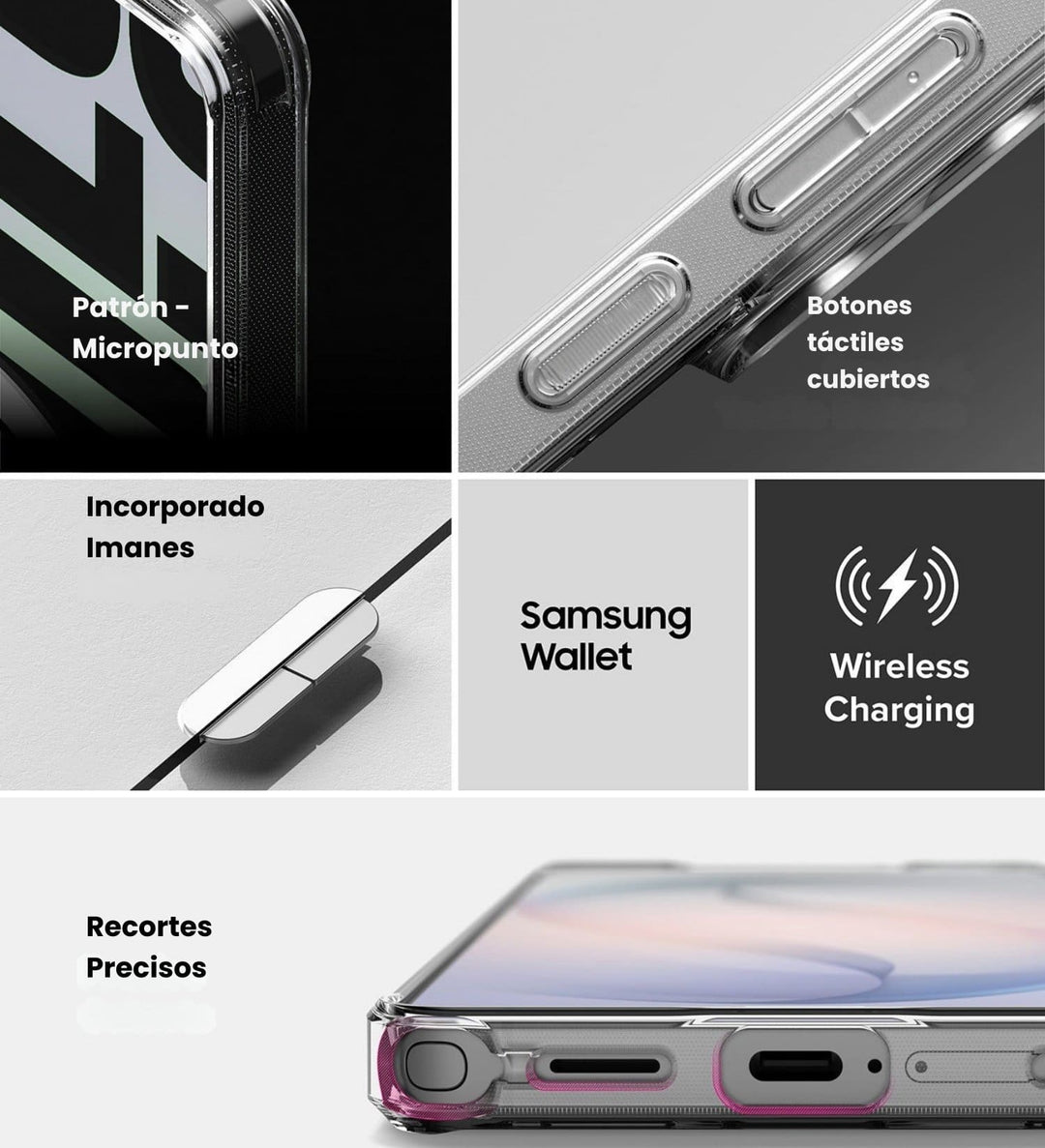 Case Ringke Fusion Design Seoul - Galaxy S26 Ultra (MagSafe)