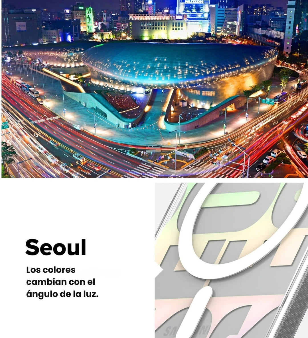 Case Ringke Fusion Design Seoul - Galaxy S26 Ultra (MagSafe)