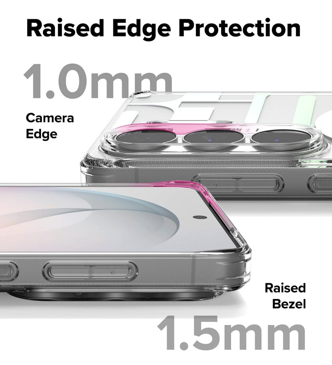 Case Ringke Fusion Design Seoul - Galaxy S26 Ultra (MagSafe)