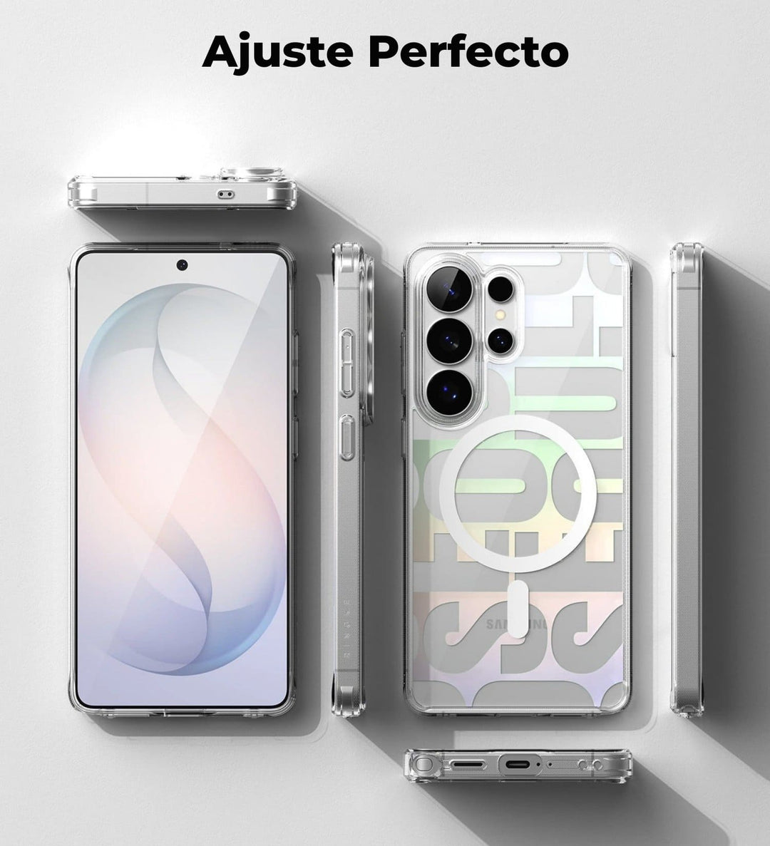 Case Ringke Fusion Design Seoul - Galaxy S26 Ultra (MagSafe)