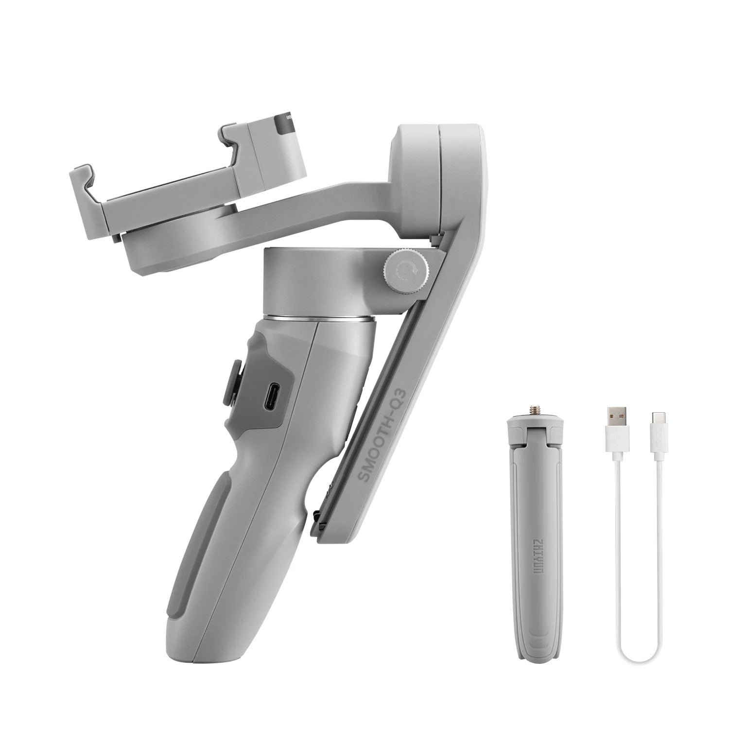 Zhiyun Smooth Q3 Estabilizador Gimbal para Smartphone