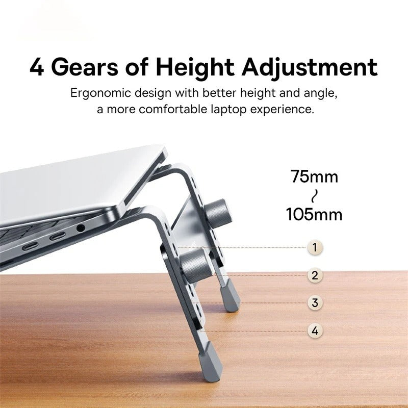 Soporte Baseus para Laptop Stand