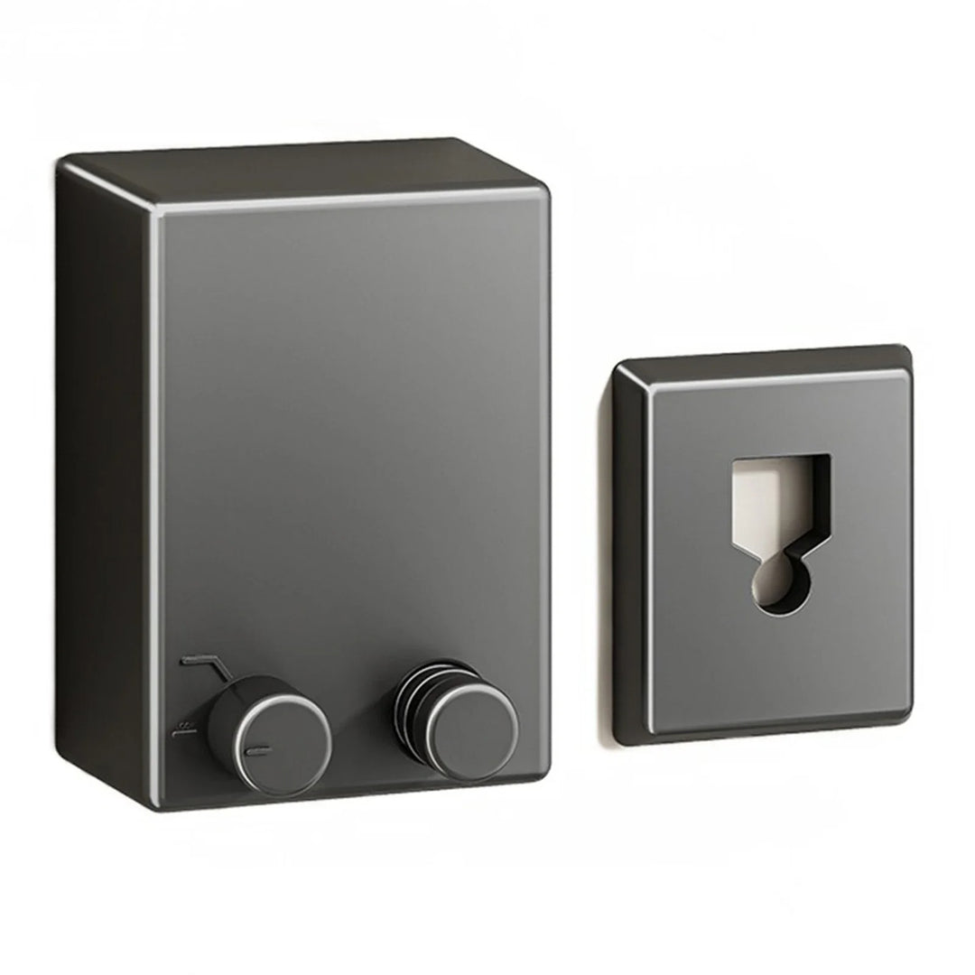 Tendedero retráctil de acero inoxidable