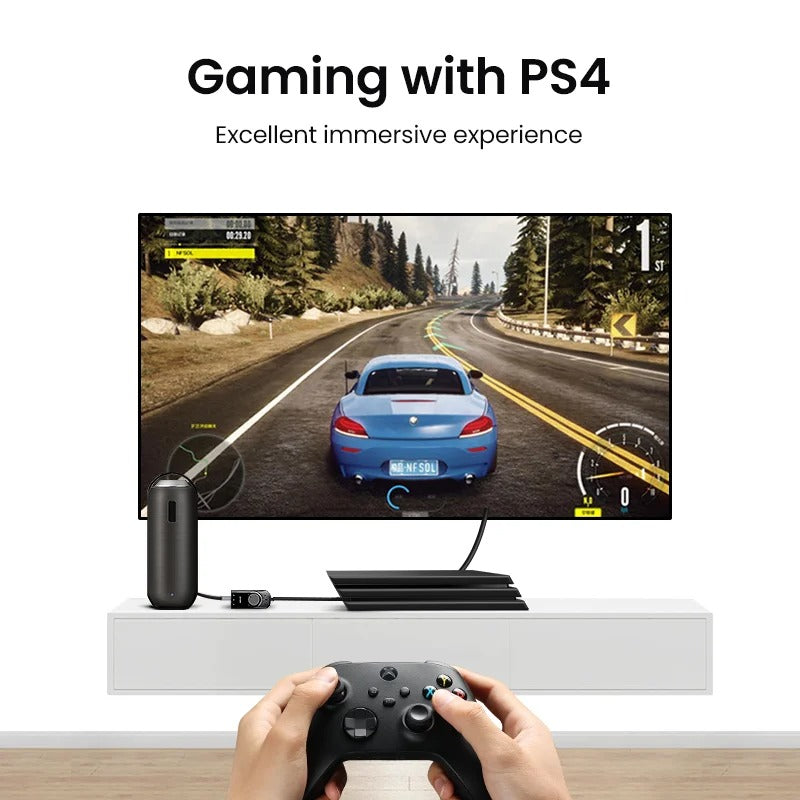 Ugreen Adapatdor de Audio Usb