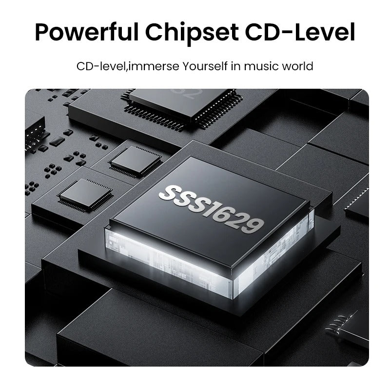 Ugreen Adapatdor de Audio Usb